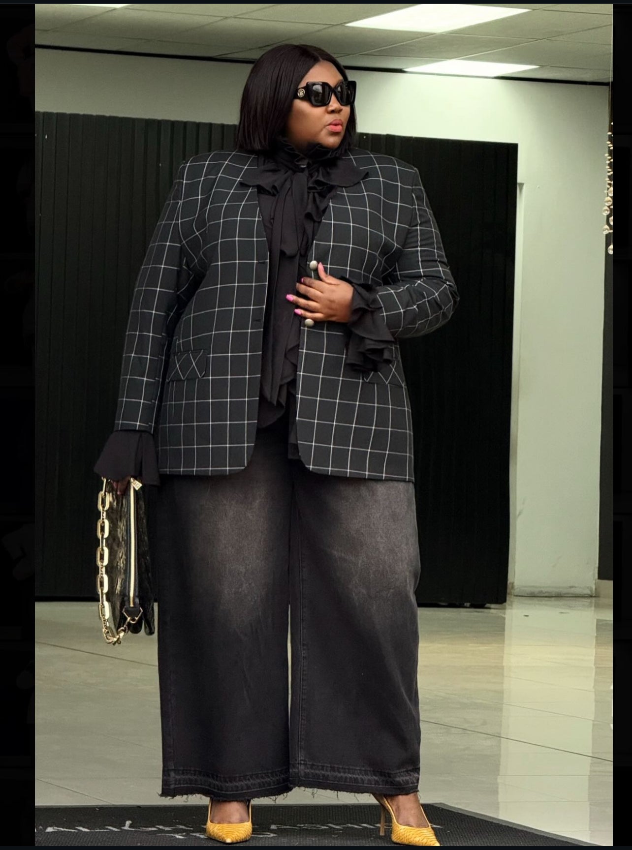 Lizwe blazer