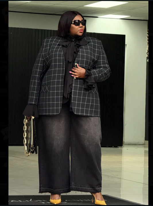 Lizwe blazer