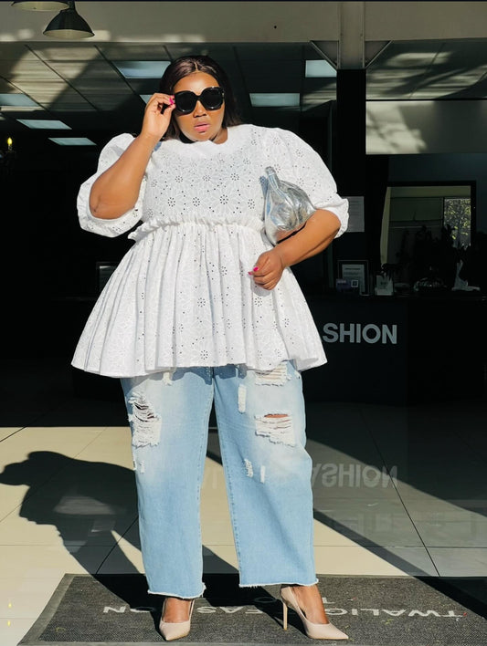 Hlomi blouse