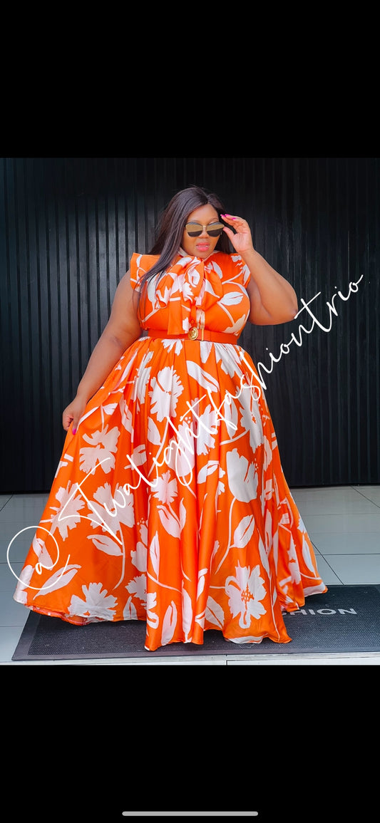 Mpilo dress