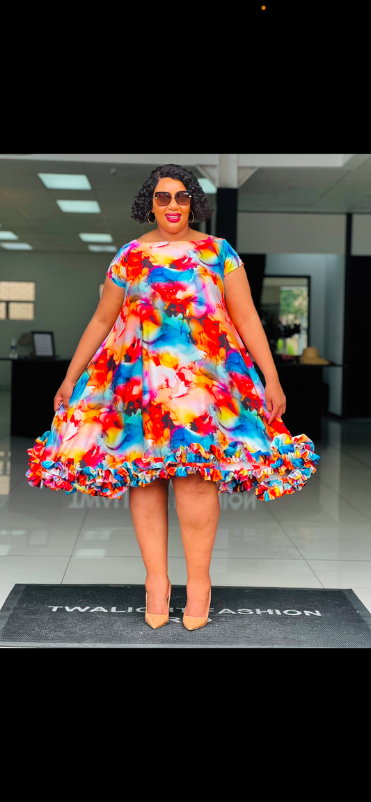 Bulelwa dress