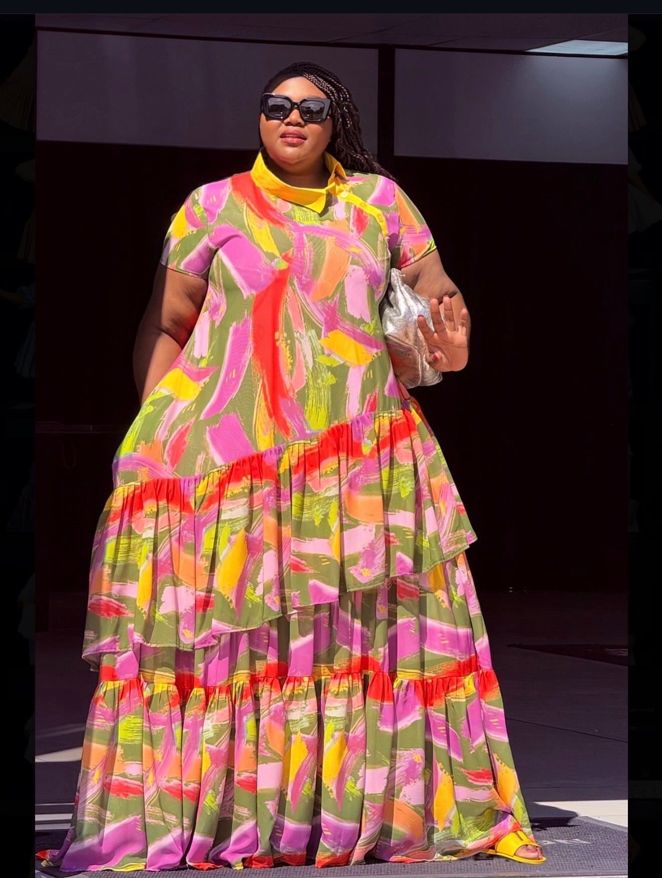 Thandiwe dress