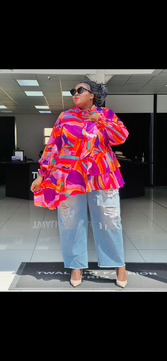 Andiswa shirt