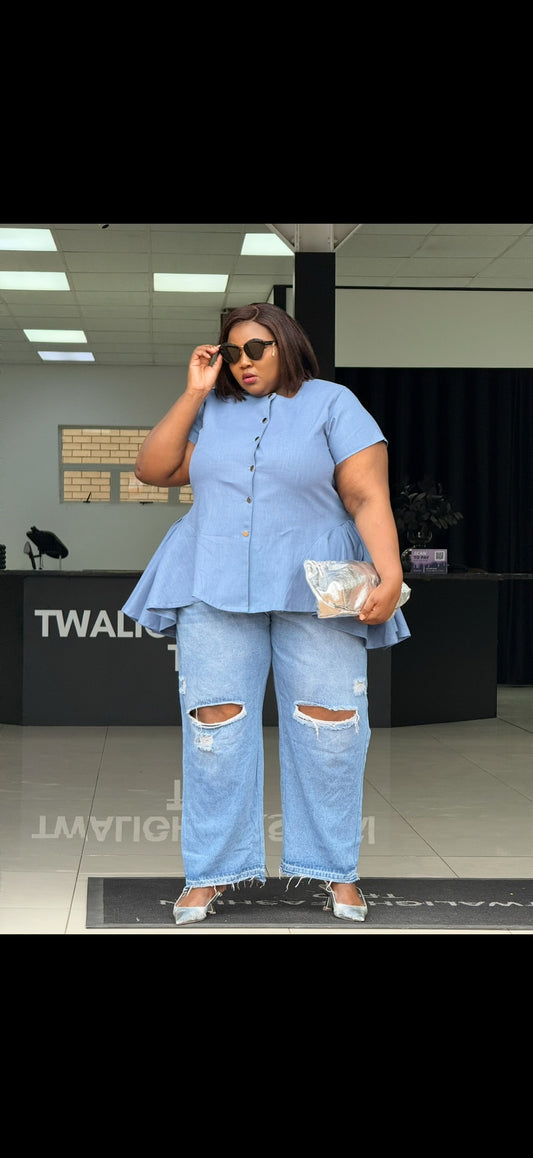 Lili blouse
