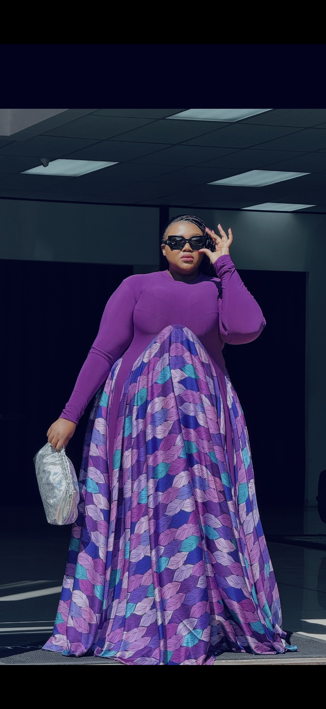 Hlelo dress