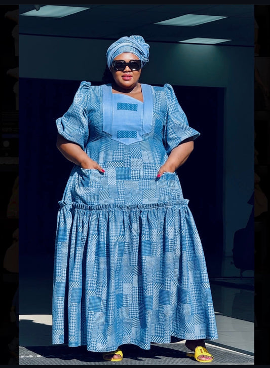 Koti denim dress