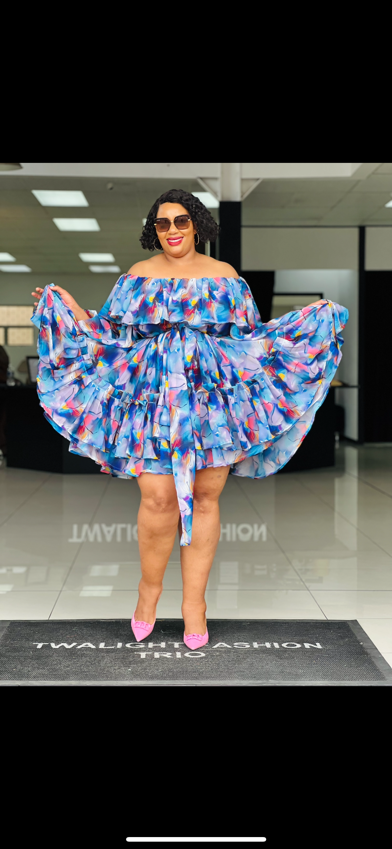 Buhle dress