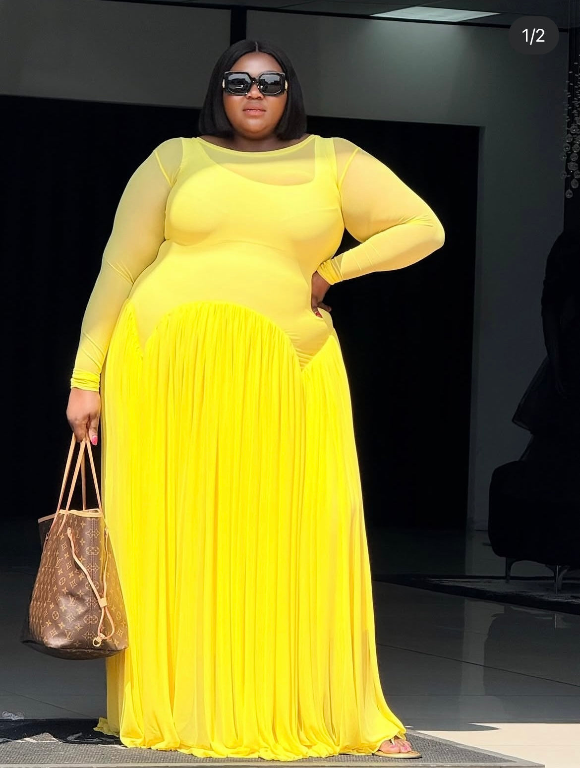 Bokamoso dress