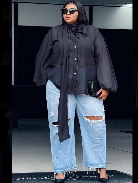 Lenhle blouse