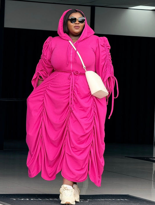 Zine dress