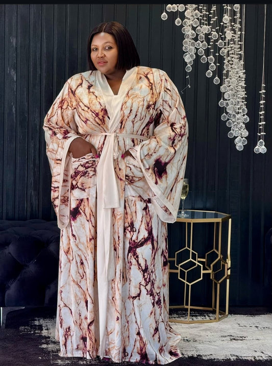 Nokwazi gown