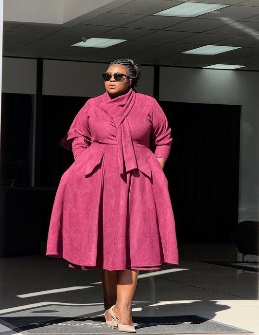 Zahara dress