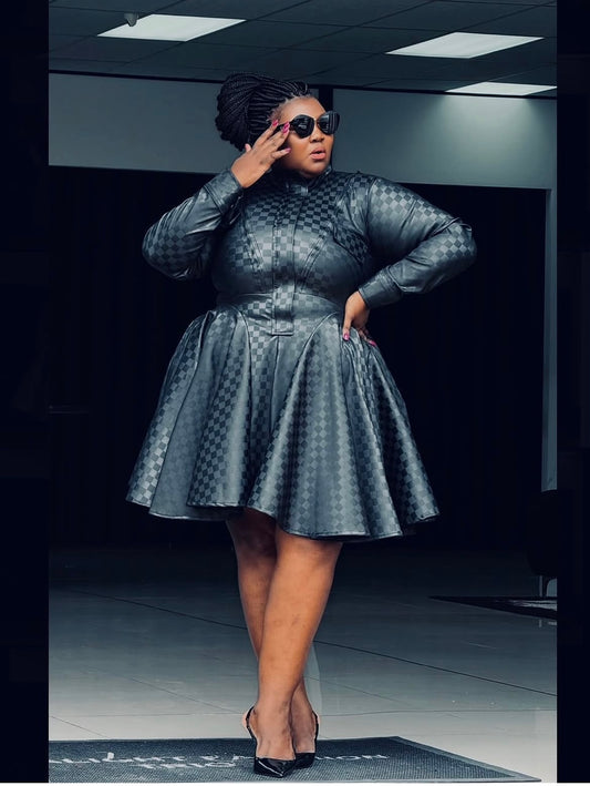 Bhekani dress