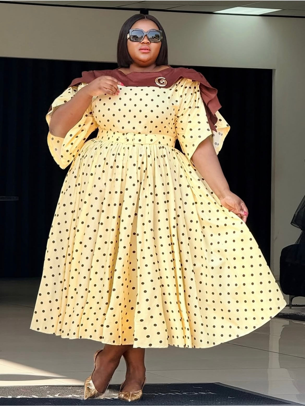 Lebogang dress