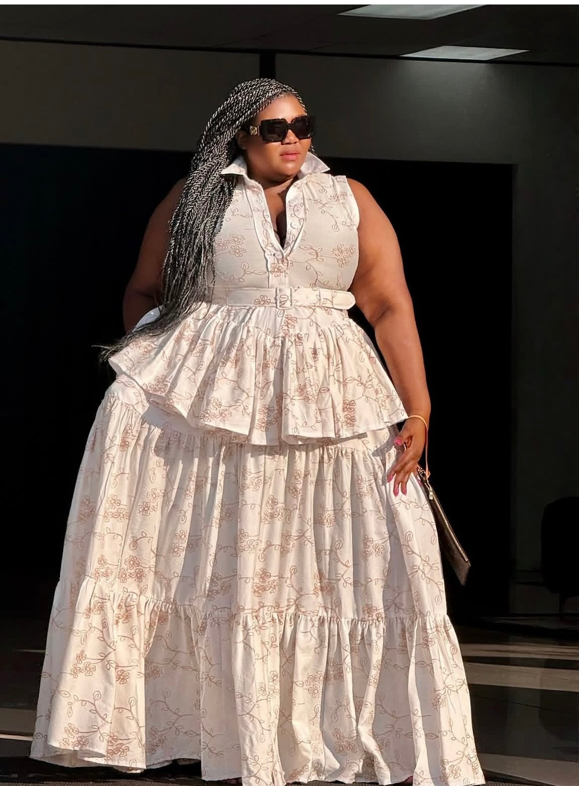 Aluwani dress