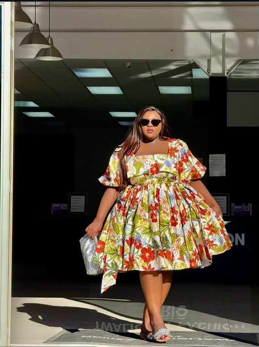 Hlomu dress