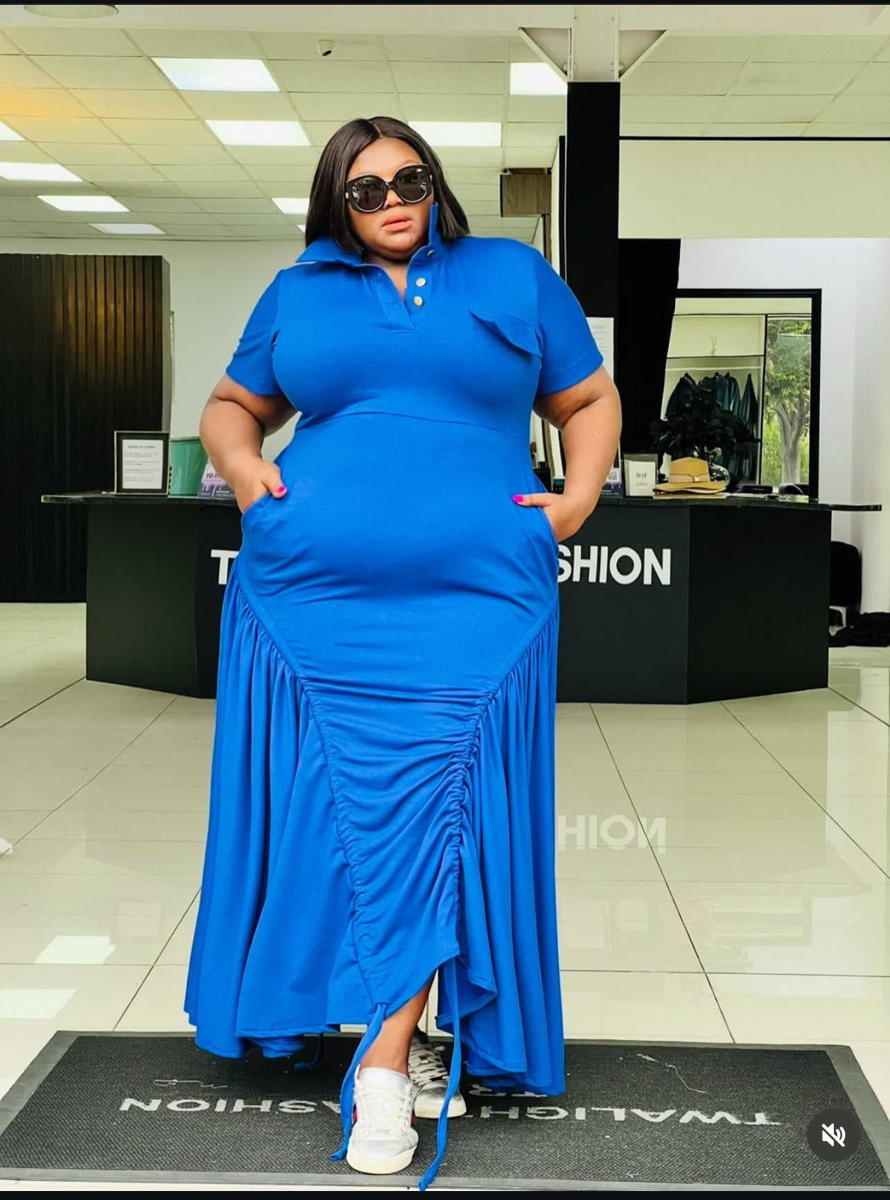 Hlelo dress