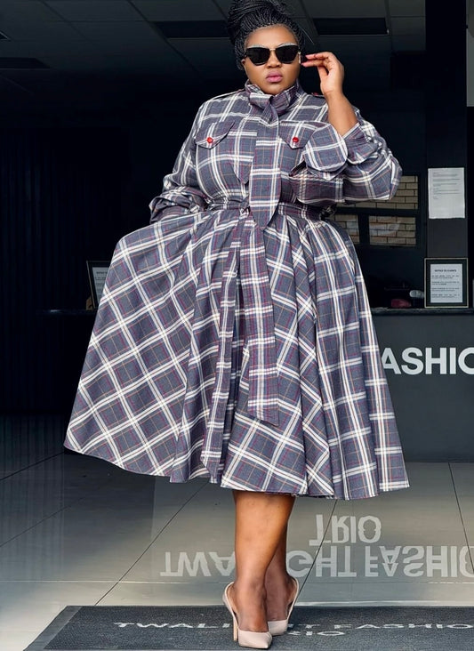 Thanda dress