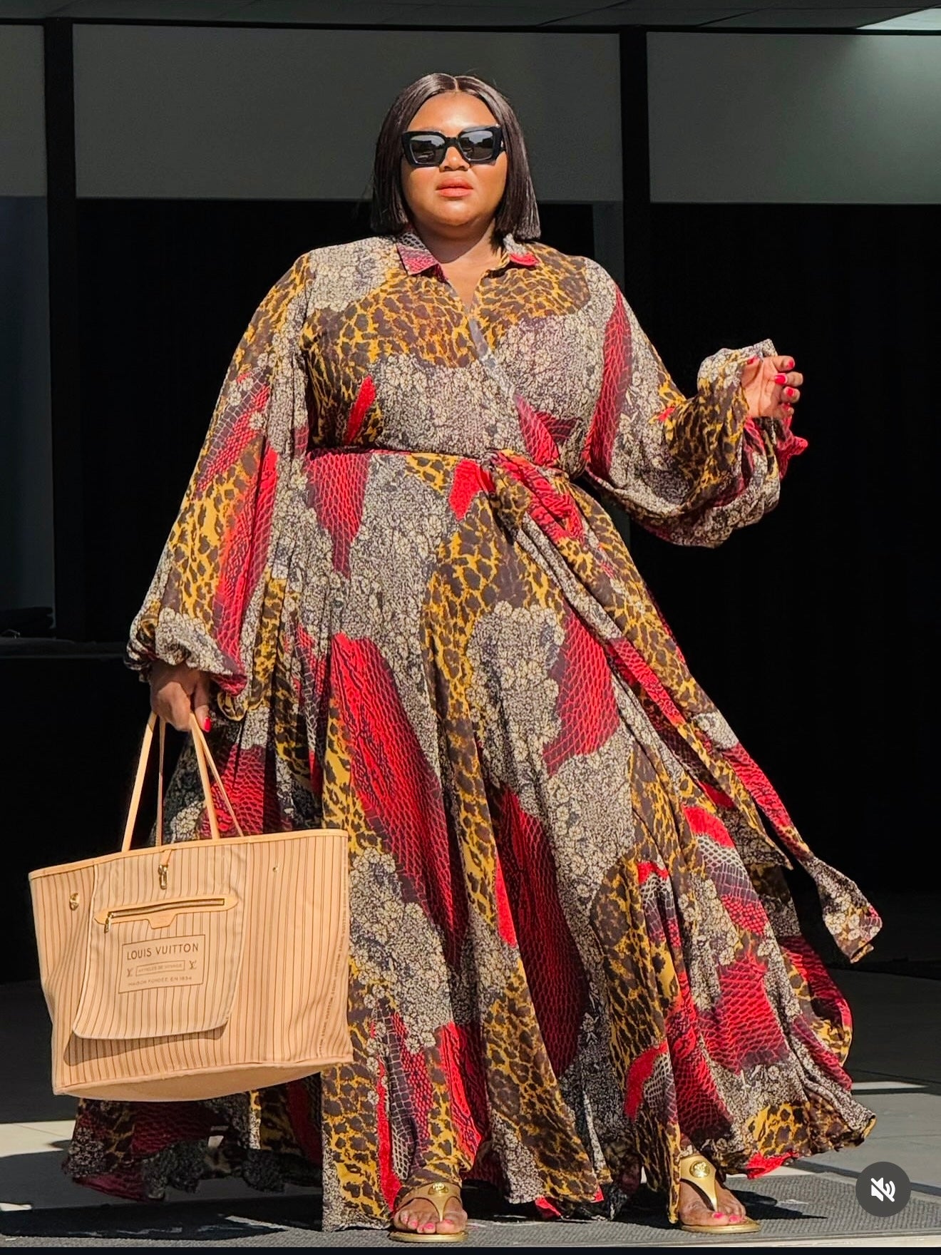 Amara dress