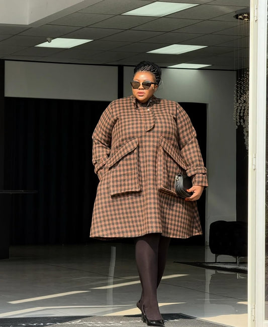 Hlelo dress