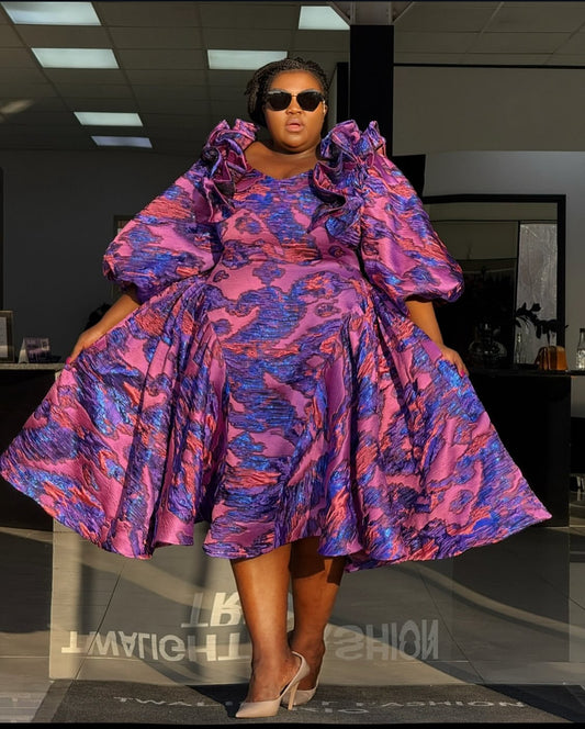 Dakalo dress