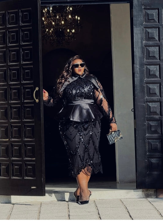 Nombuso dress