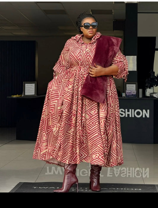 Thuli dress