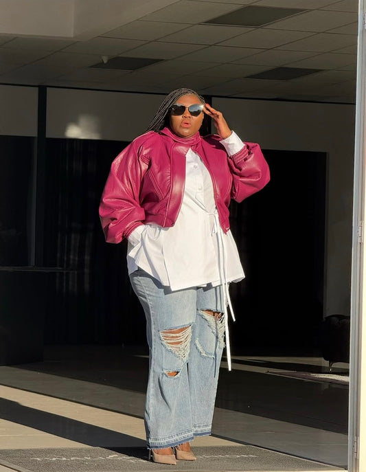 PU jacket