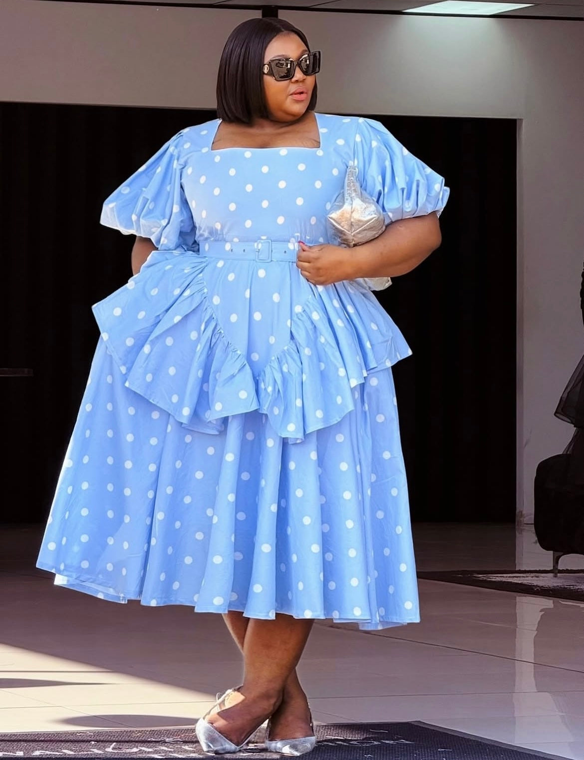 Luphawu dress