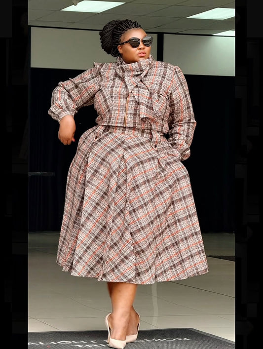 Tshegofatso set