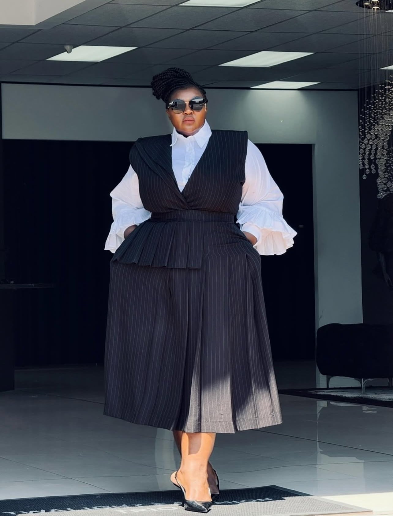 Nonhle dress