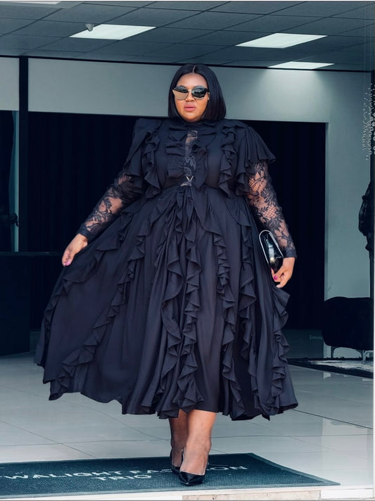 Nqobile dress