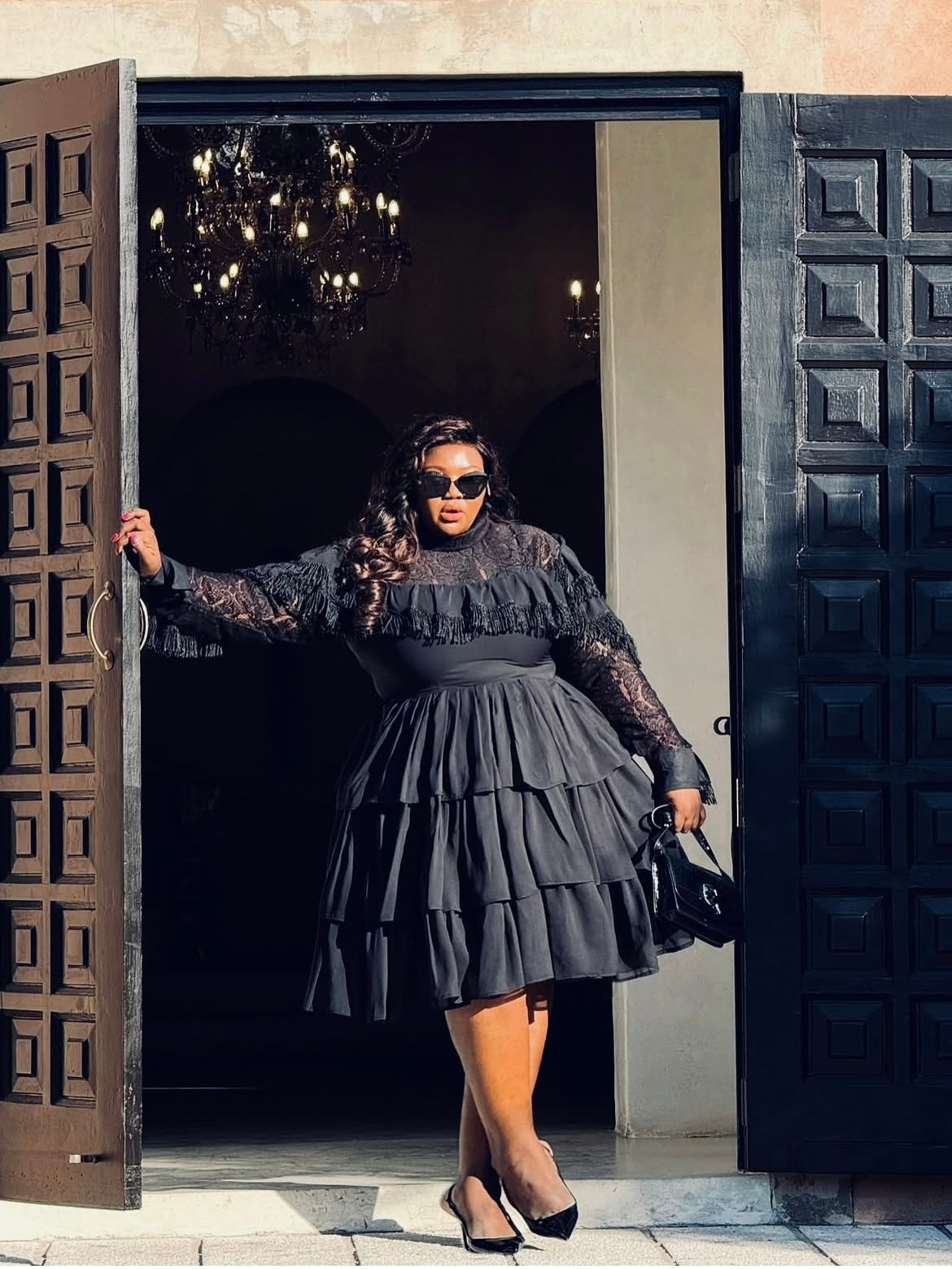 Nalani dress