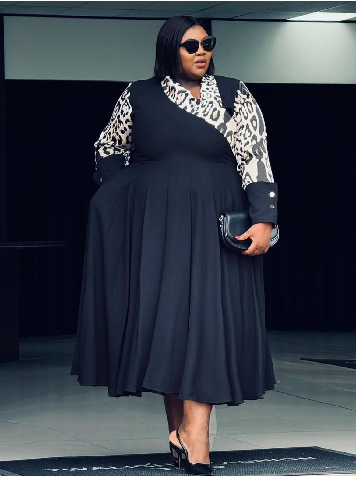 Sizi dress