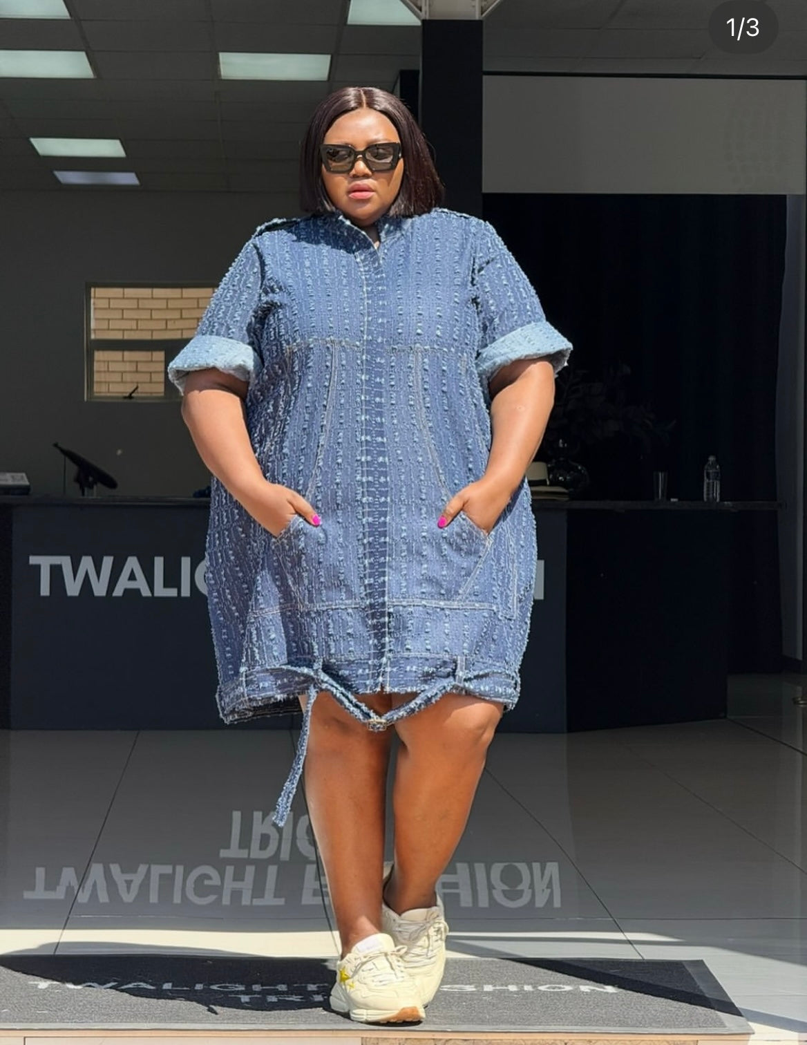 Mpho dress