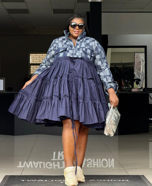 Mini me  dress