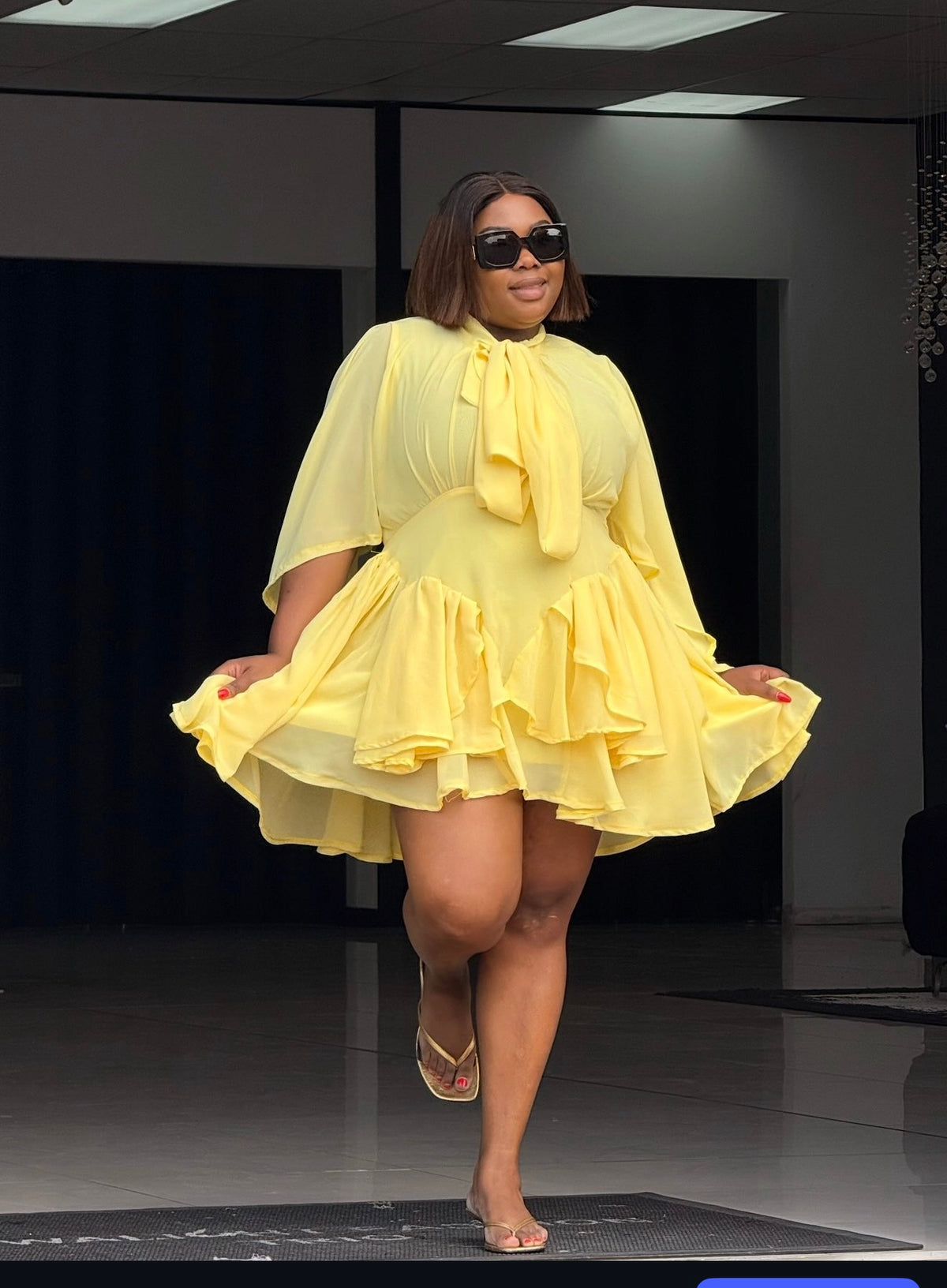 Jackie dress