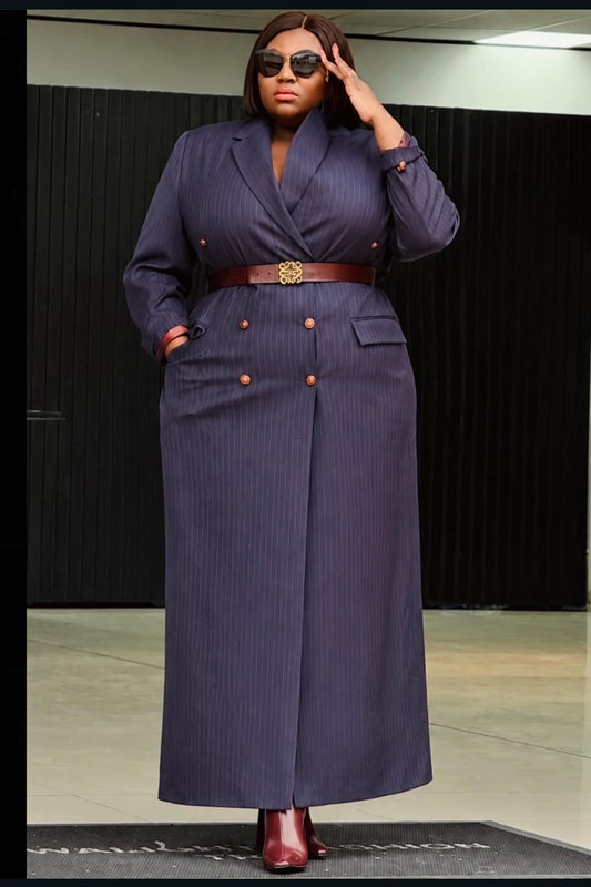 Linda blazer dress