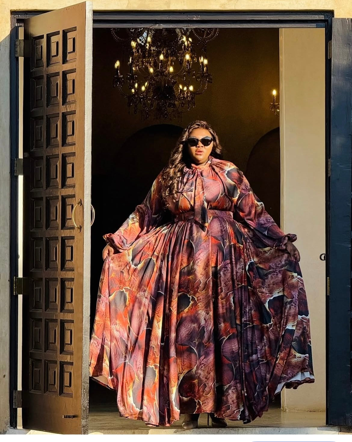Nyla dress