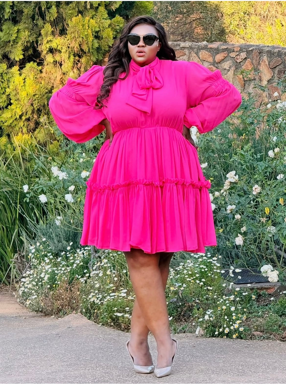 Niko dress