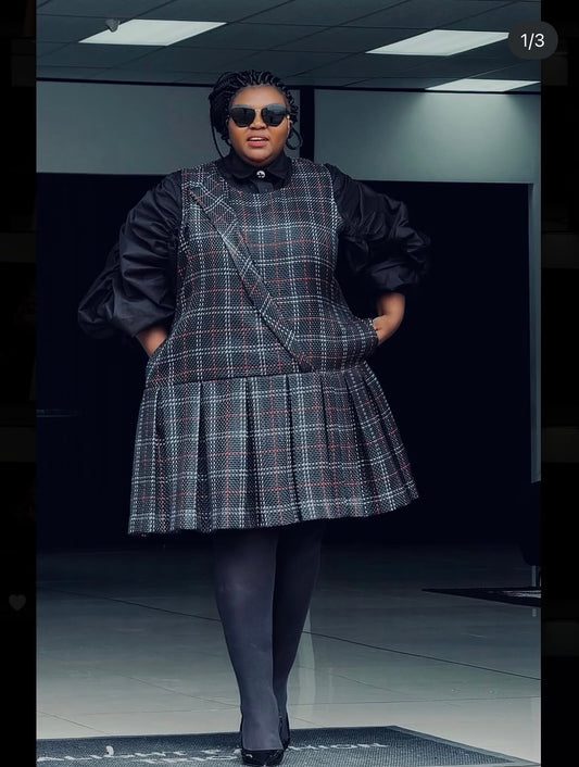 Kgodiso dress