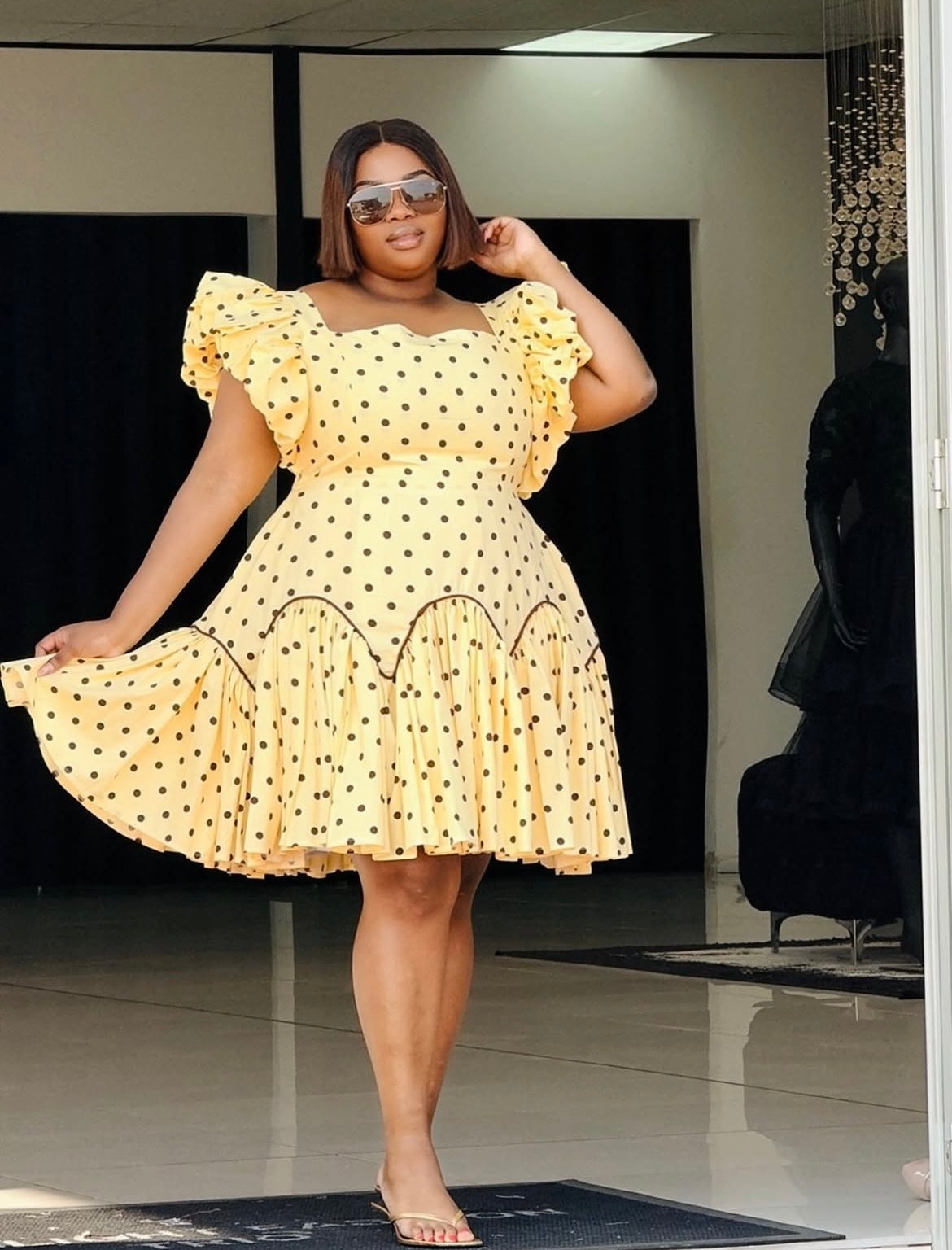 Omolemo dress