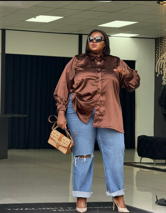 Ziyanda blouse
