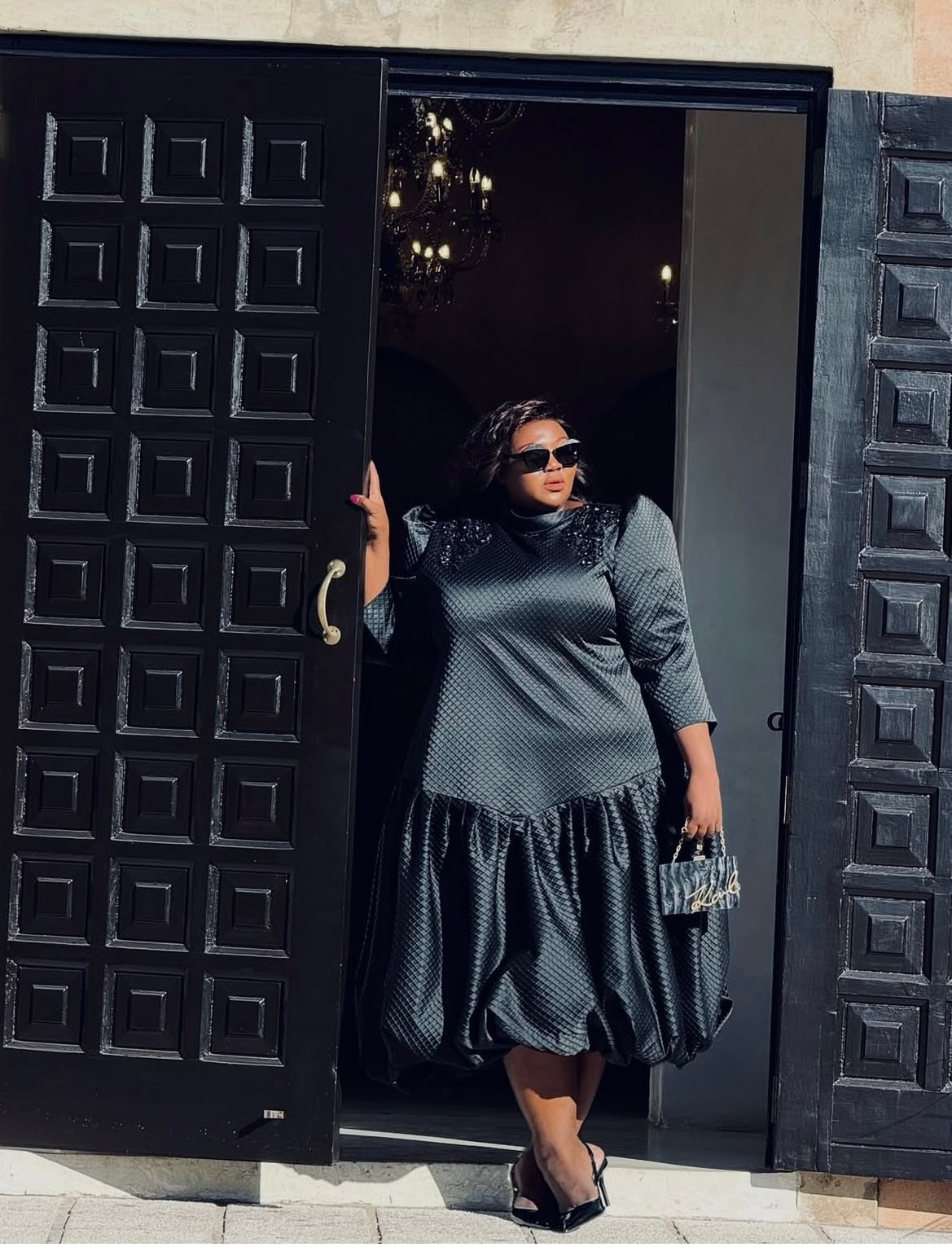 Nokbonga dress