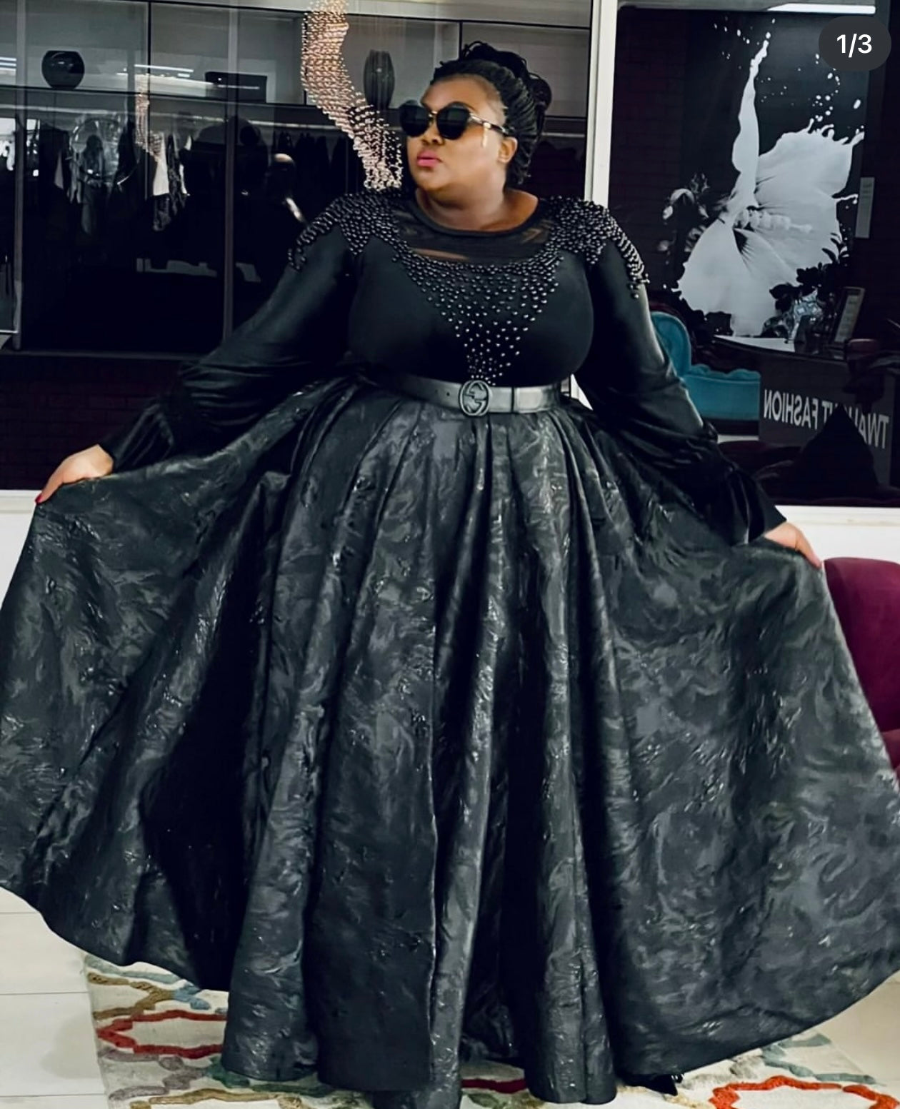 Felicia dress