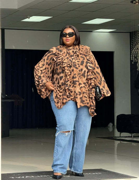 Ann blouse