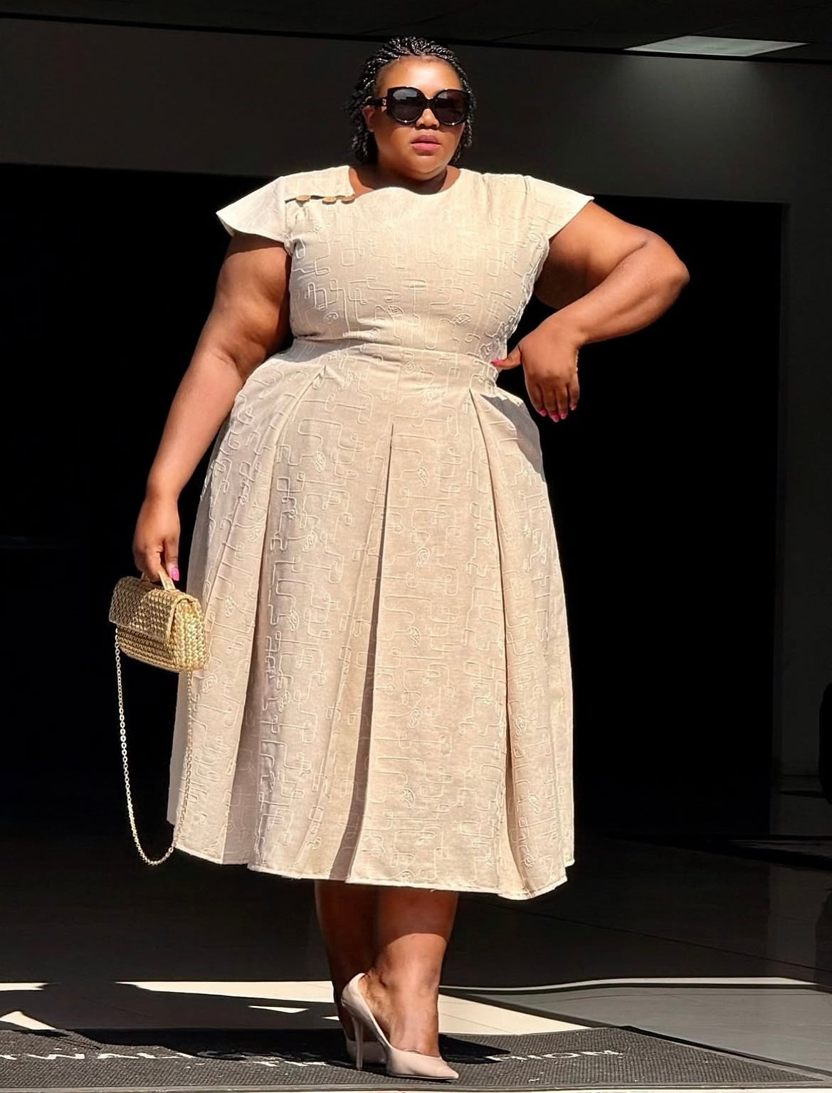 Lutendo dress