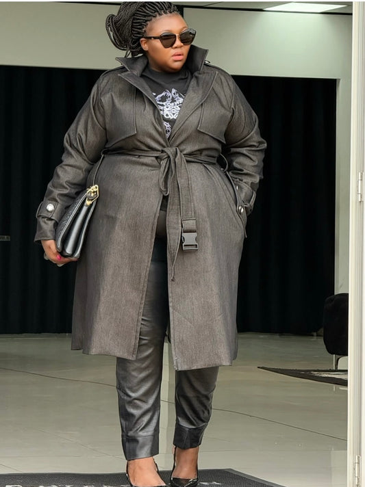 Dikeledi Coat
