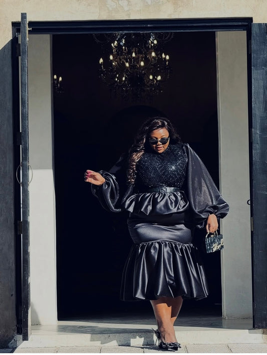 Nomuhle dress