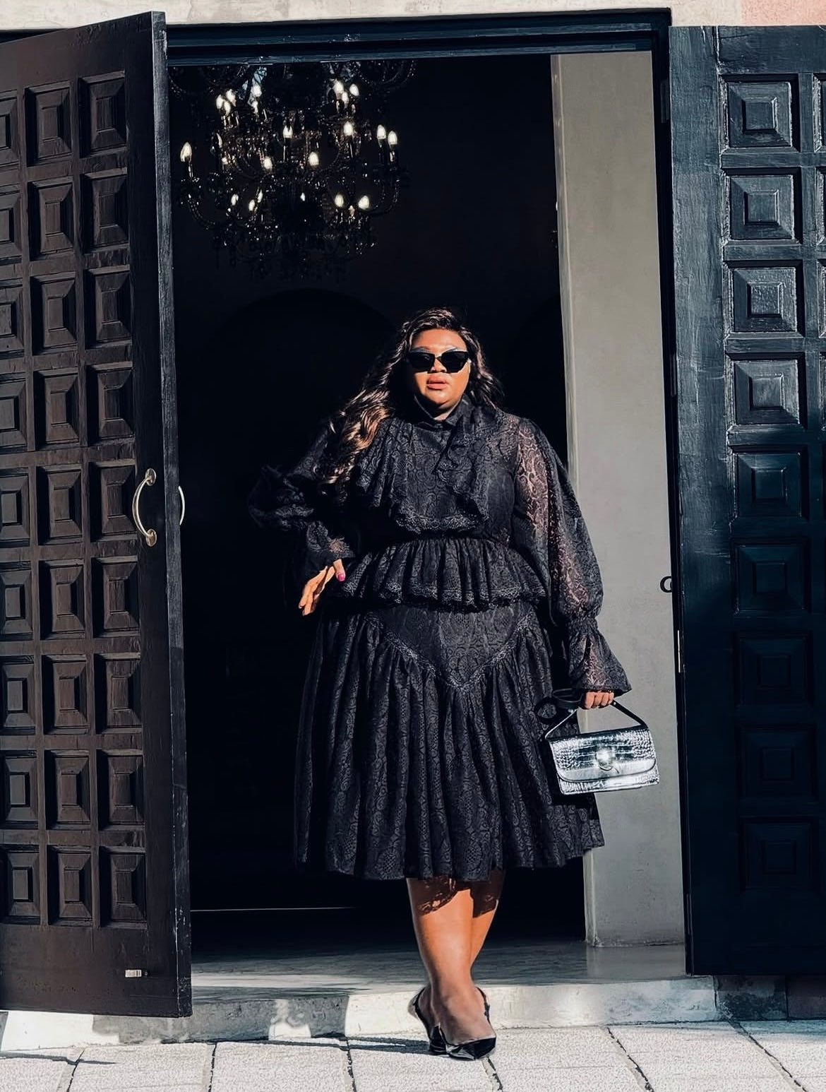 Nellie Dress